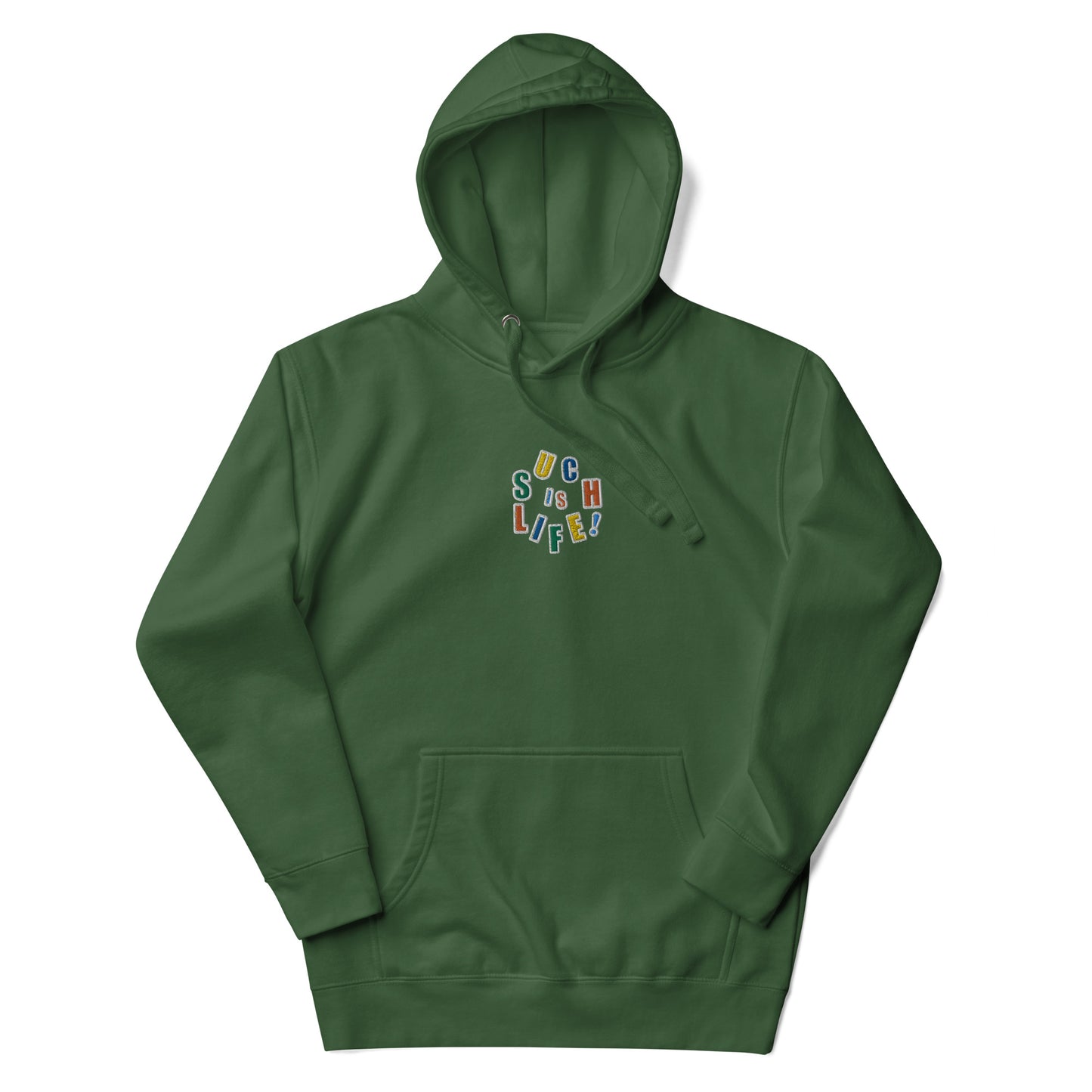 SUCH IS LIFE! HOODIE